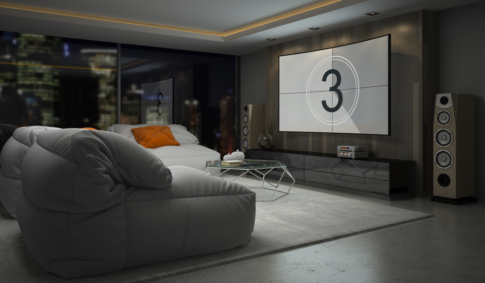 10 Steps to Building an Ultimate Home Theater