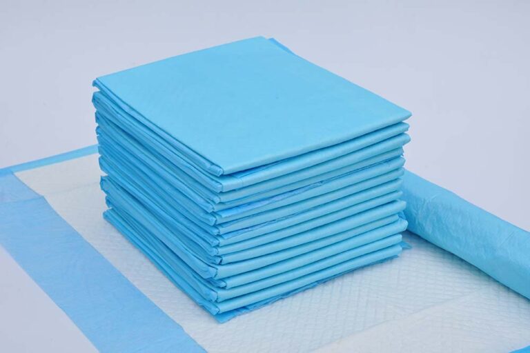DISPOSABLE INCONTINENCE BED PADS