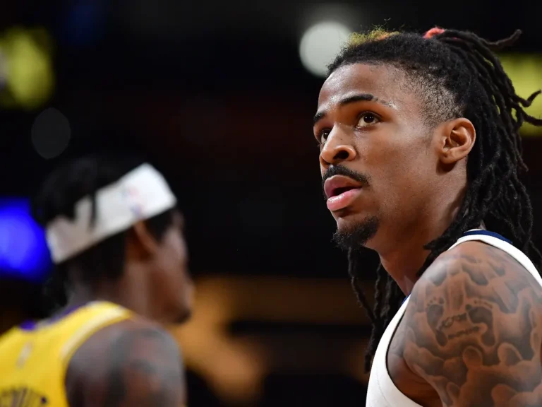 Why Do Ja Morant An American Professional Basketball Player Get Suspension By NBA?