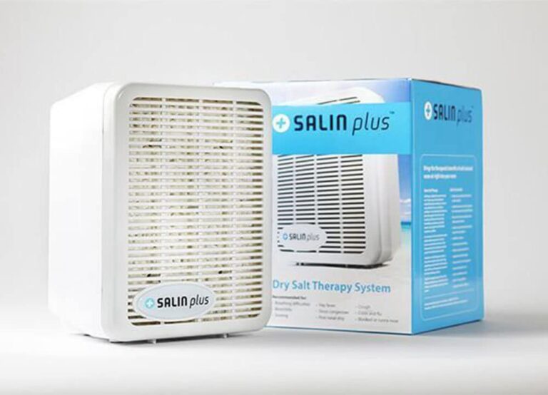 Salin Plus Salt Therapy Device