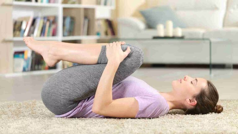 10 Yoga for PCOS